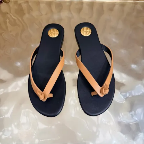 Replica Yves Saint Laurent YSL Slippers For Women #1461977 $98.00 USD for Wholesale