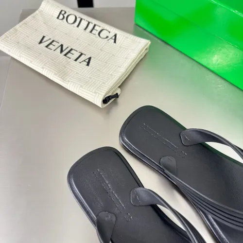 Replica Bottega Veneta BV Slippers For Men #1461995 $108.00 USD for Wholesale