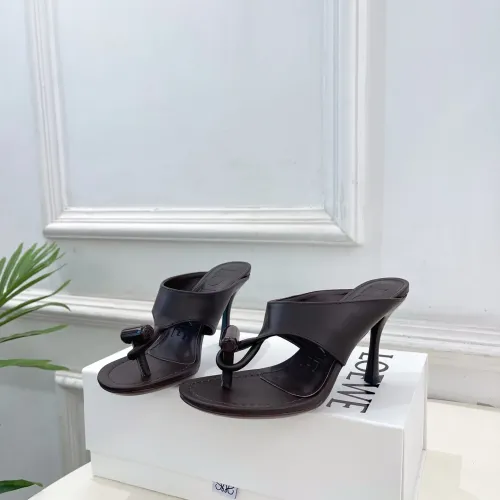 Replica LOEWE Slippers For Women #1462047 $108.00 USD for Wholesale