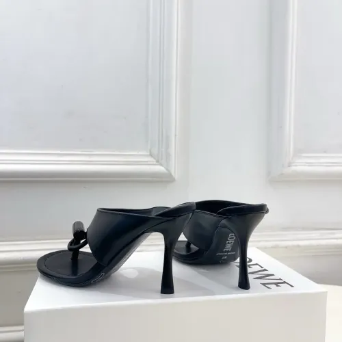 Replica LOEWE Slippers For Women #1462048 $108.00 USD for Wholesale