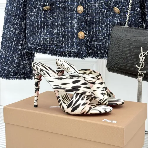Christian Louboutin CL Slippers For Women #1462054