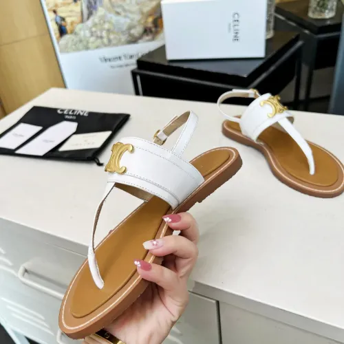 Replica Celine Sandal For Women #1462058 $72.00 USD for Wholesale