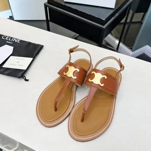 Replica Celine Sandal For Women #1462059 $72.00 USD for Wholesale
