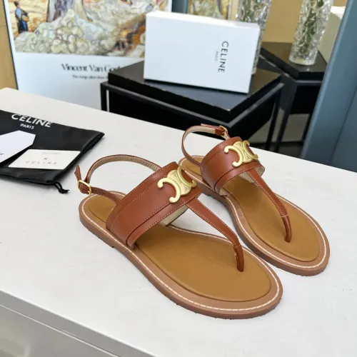 Replica Celine Sandal For Women #1462059 $72.00 USD for Wholesale