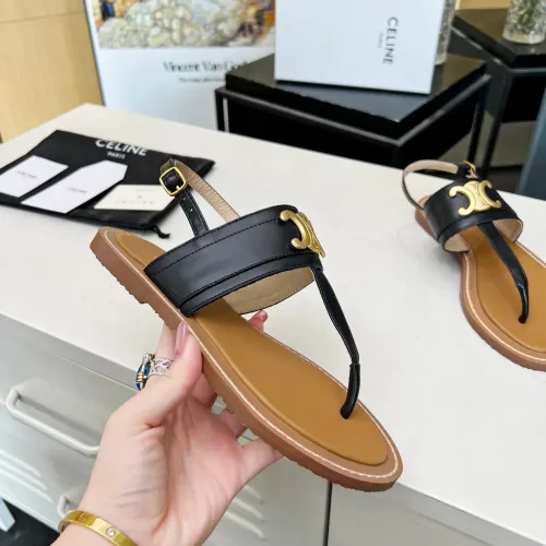 Replica Celine Sandal For Women #1462060 $72.00 USD for Wholesale