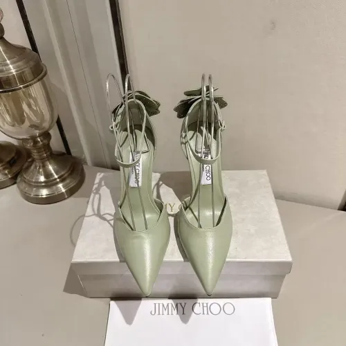 Replica Jimmy Choo Sandals For Women #1462062 $122.00 USD for Wholesale