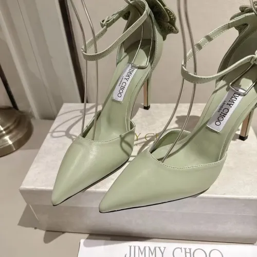 Replica Jimmy Choo Sandals For Women #1462062 $122.00 USD for Wholesale
