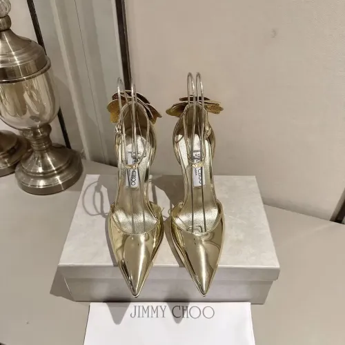 Replica Jimmy Choo Sandals For Women #1462064 $122.00 USD for Wholesale
