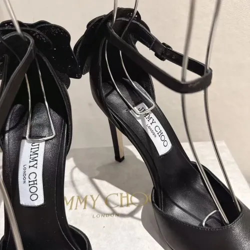 Replica Jimmy Choo Sandals For Women #1462065 $122.00 USD for Wholesale