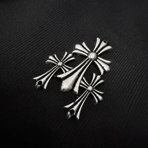 Replica Chrome Hearts Pants For Men #1462073 $45.00 USD for Wholesale