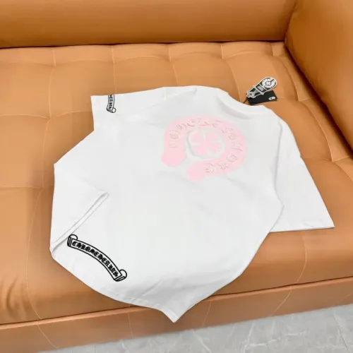 Chrome Hearts T-Shirts Short Sleeved For Unisex #1462082