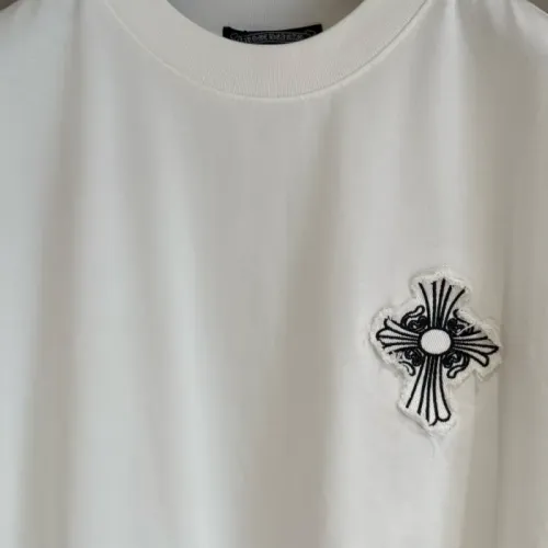 Replica Chrome Hearts T-Shirts Sleeveless For Men #1462087 $41.00 USD for Wholesale