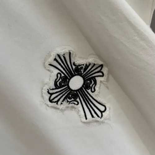 Replica Chrome Hearts T-Shirts Sleeveless For Men #1462087 $41.00 USD for Wholesale