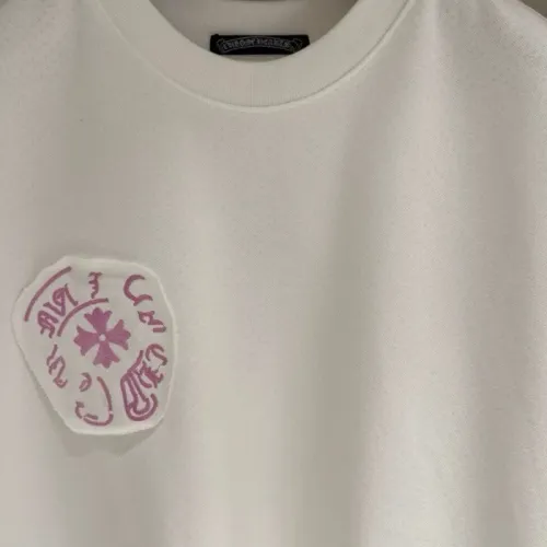 Replica Chrome Hearts T-Shirts Sleeveless For Men #1462089 $41.00 USD for Wholesale