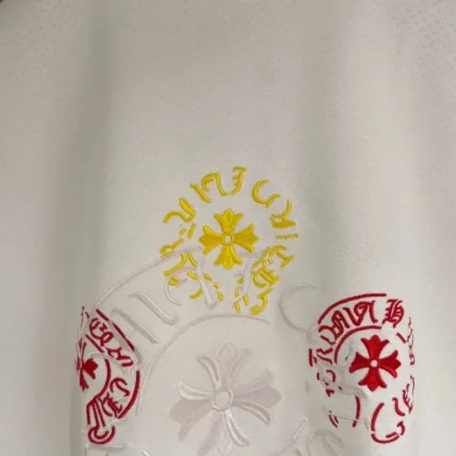 Replica Chrome Hearts T-Shirts Sleeveless For Men #1462089 $41.00 USD for Wholesale