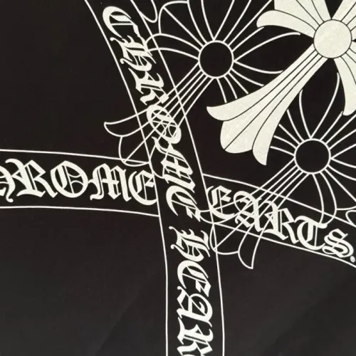 Replica Chrome Hearts T-Shirts Short Sleeved For Men #1462115 $48.00 USD for Wholesale