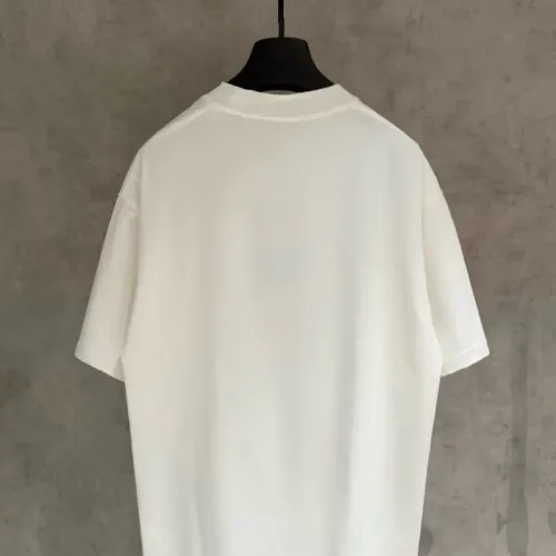 Replica Balenciaga T-Shirts Short Sleeved For Unisex #1462119 $45.00 USD for Wholesale