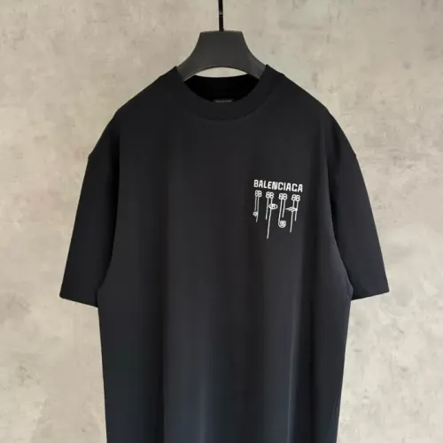 Balenciaga T-Shirts Short Sleeved For Unisex #1462125