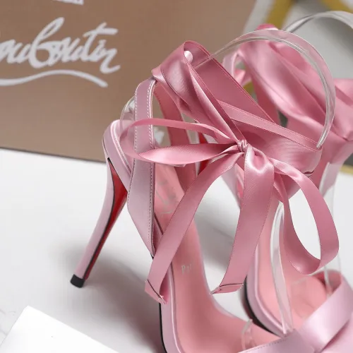 Replica Christian Louboutin CL Sandal For Women #1462126 $108.00 USD for Wholesale