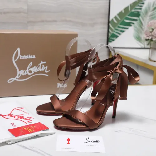 Christian Louboutin CL Sandal For Women #1462133