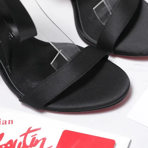 Replica Christian Louboutin CL Sandal For Women #1462134 $108.00 USD for Wholesale