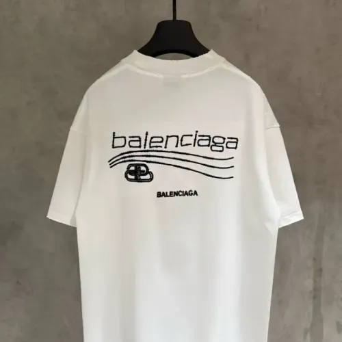 Balenciaga T-Shirts Short Sleeved For Unisex #1462135