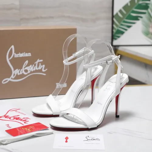 Christian Louboutin CL Sandal For Women #1462139