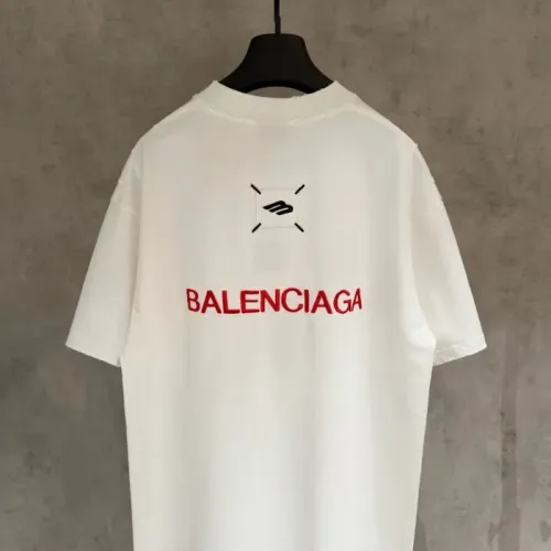 Balenciaga T-Shirts Short Sleeved For Unisex #1462142