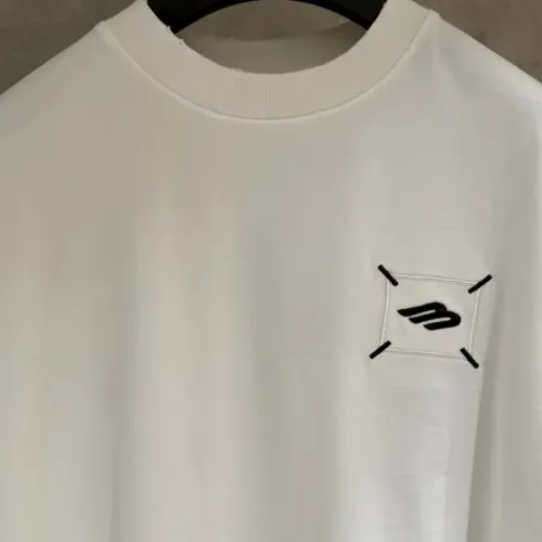 Replica Balenciaga T-Shirts Short Sleeved For Unisex #1462142 $48.00 USD for Wholesale