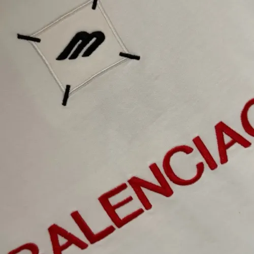 Replica Balenciaga T-Shirts Short Sleeved For Unisex #1462142 $48.00 USD for Wholesale
