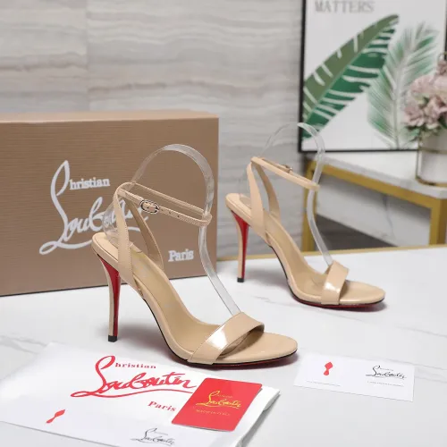 Replica Christian Louboutin CL Sandal For Women #1462143 $108.00 USD for Wholesale