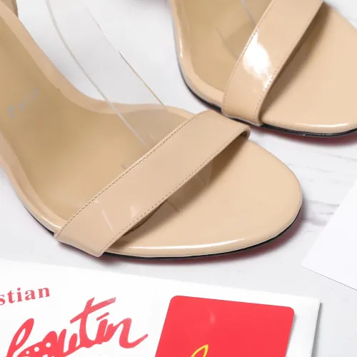Replica Christian Louboutin CL Sandal For Women #1462143 $108.00 USD for Wholesale