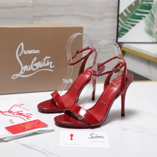 Christian Louboutin CL Sandal For Women #1462145