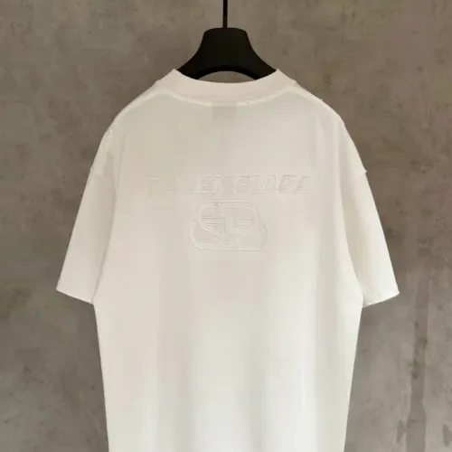 Balenciaga T-Shirts Short Sleeved For Unisex #1462146