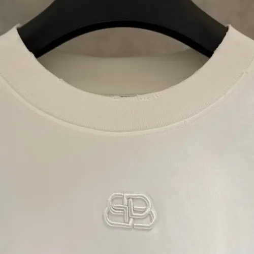 Replica Balenciaga T-Shirts Short Sleeved For Unisex #1462146 $48.00 USD for Wholesale