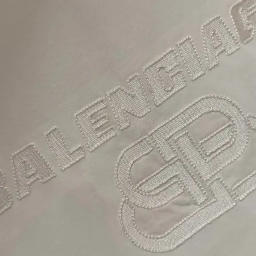Replica Balenciaga T-Shirts Short Sleeved For Unisex #1462146 $48.00 USD for Wholesale