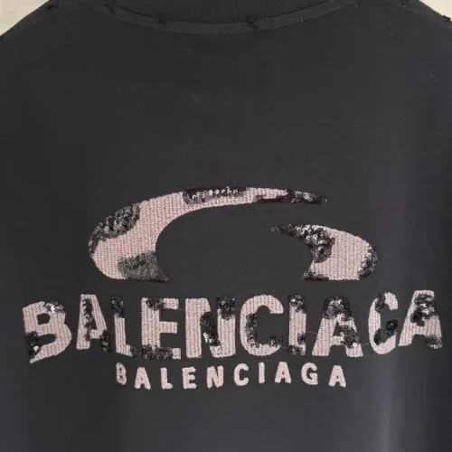 Replica Balenciaga T-Shirts Short Sleeved For Unisex #1462151 $48.00 USD for Wholesale
