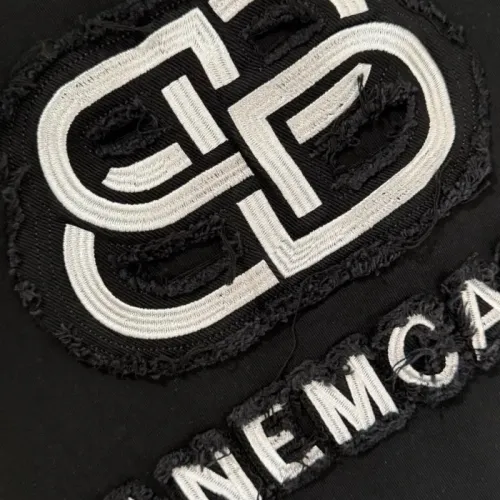 Replica Balenciaga T-Shirts Short Sleeved For Unisex #1462153 $48.00 USD for Wholesale