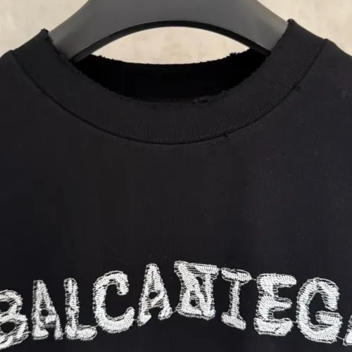 Replica Balenciaga T-Shirts Short Sleeved For Unisex #1462154 $48.00 USD for Wholesale