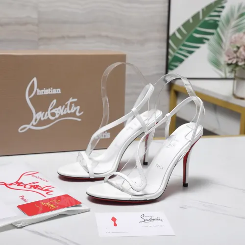 Christian Louboutin CL Sandal For Women #1462156