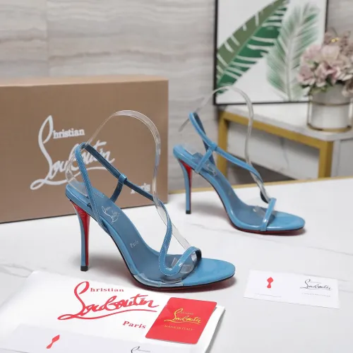 Replica Christian Louboutin CL Sandal For Women #1462159 $108.00 USD for Wholesale