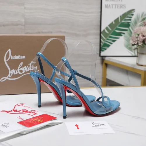 Replica Christian Louboutin CL Sandal For Women #1462159 $108.00 USD for Wholesale