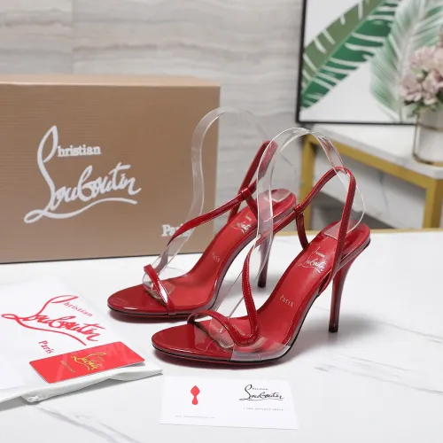 Christian Louboutin CL Sandal For Women #1462160