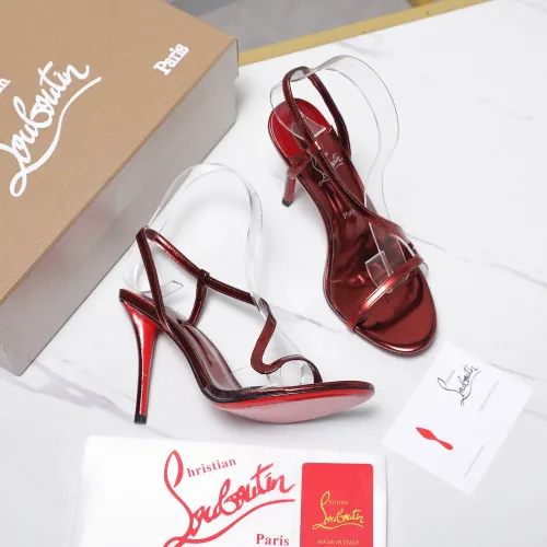 Replica Christian Louboutin CL Sandal For Women #1462161 $108.00 USD for Wholesale
