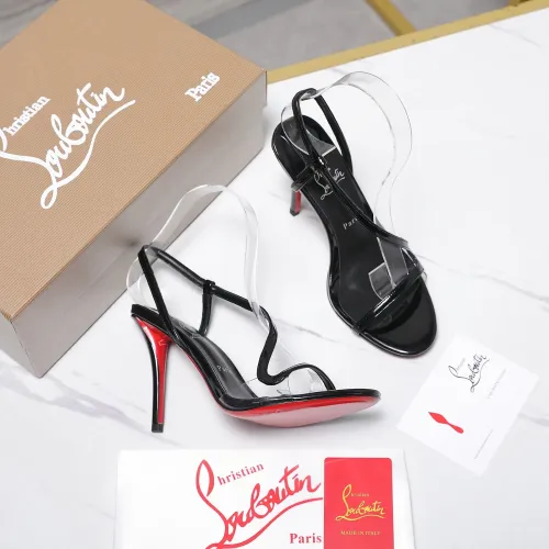 Replica Christian Louboutin CL Sandal For Women #1462162 $108.00 USD for Wholesale