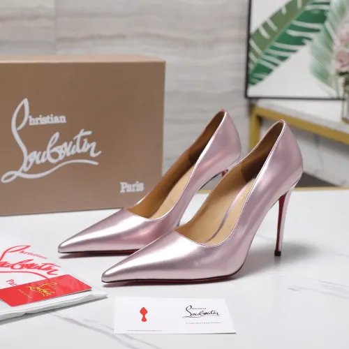 Christian Louboutin High-heeled shoes For Women #1462168