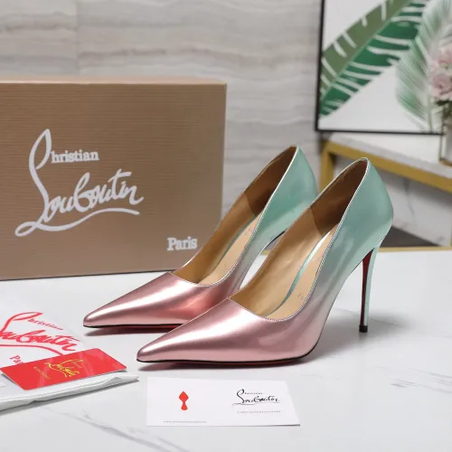 Christian Louboutin High-heeled shoes For Women #1462173