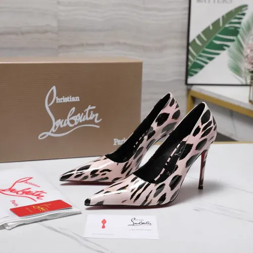 Christian Louboutin High-heeled shoes For Women #1462176