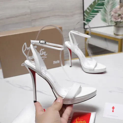 Replica Christian Louboutin CL Sandal For Women #1462181 $118.00 USD for Wholesale