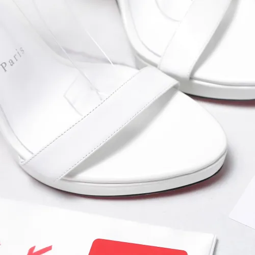 Replica Christian Louboutin CL Sandal For Women #1462181 $118.00 USD for Wholesale
